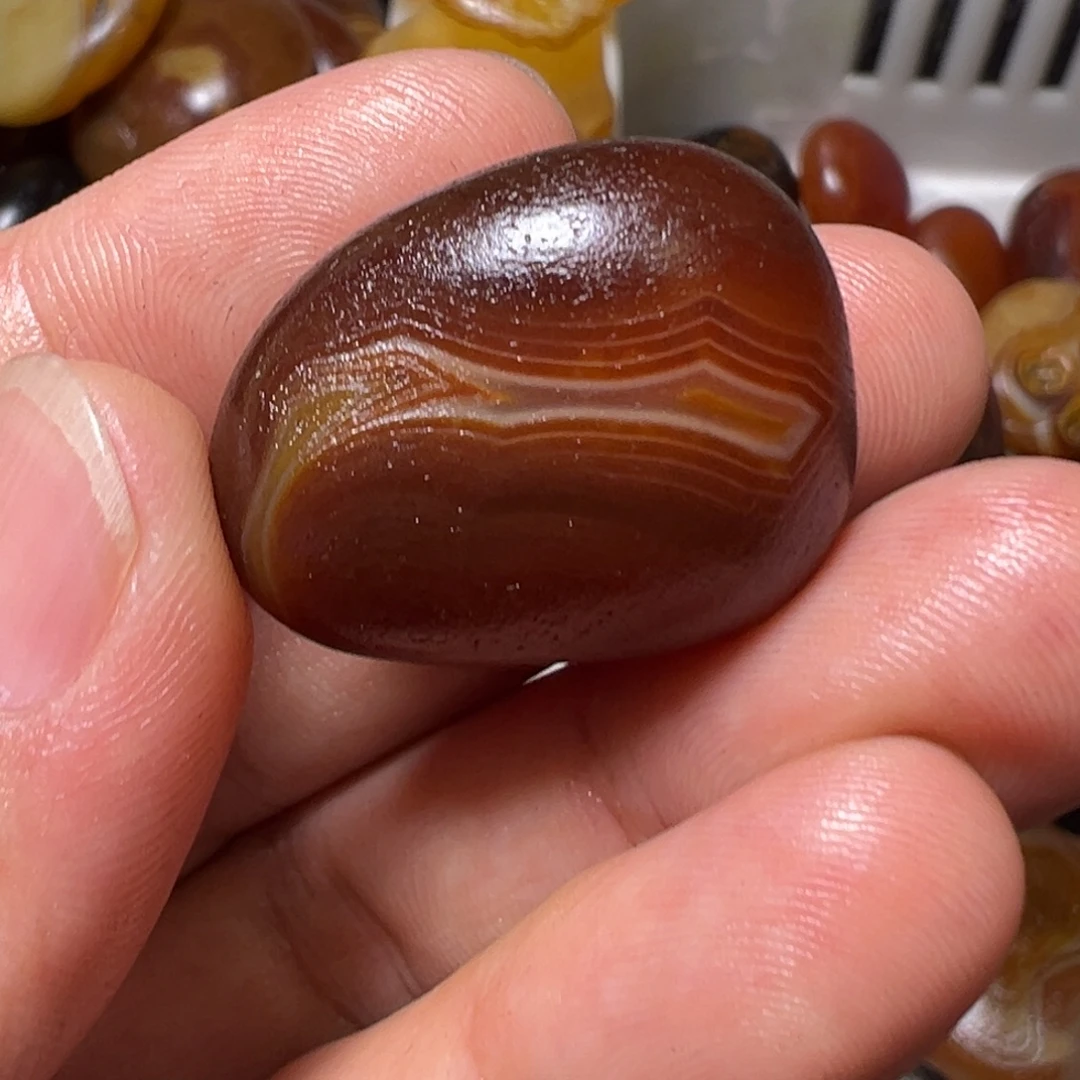 围***妈瓷片马达加斯加奇石