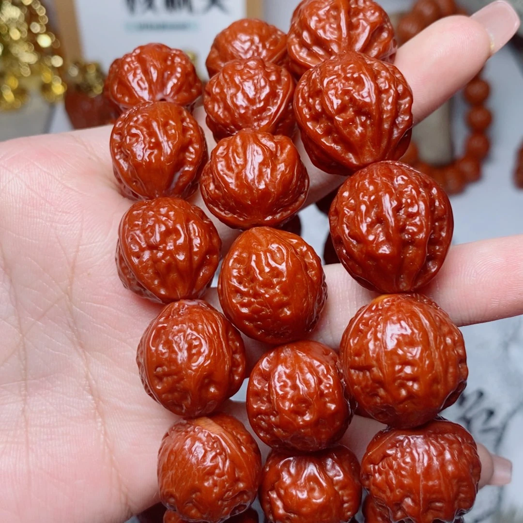 秦***子文玩核桃文玩核桃
