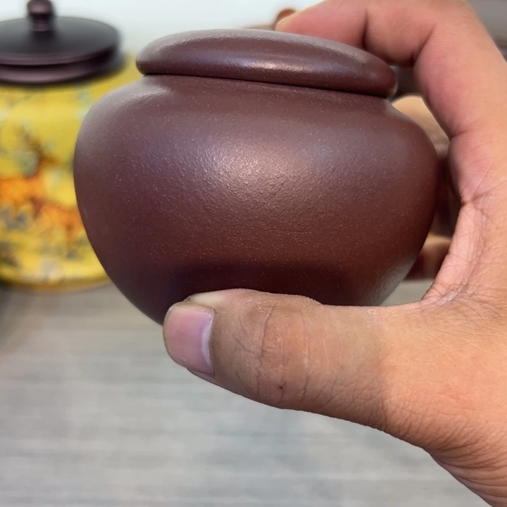 紫砂茶叶罐紫砂茶叶罐福利专场