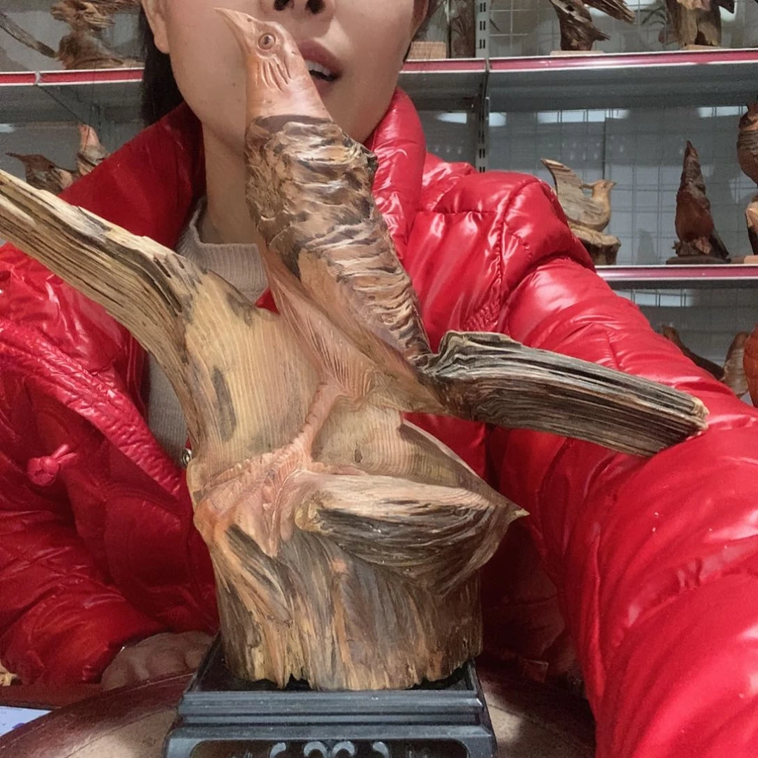 松木冯*琥珀木自然精美礼盒