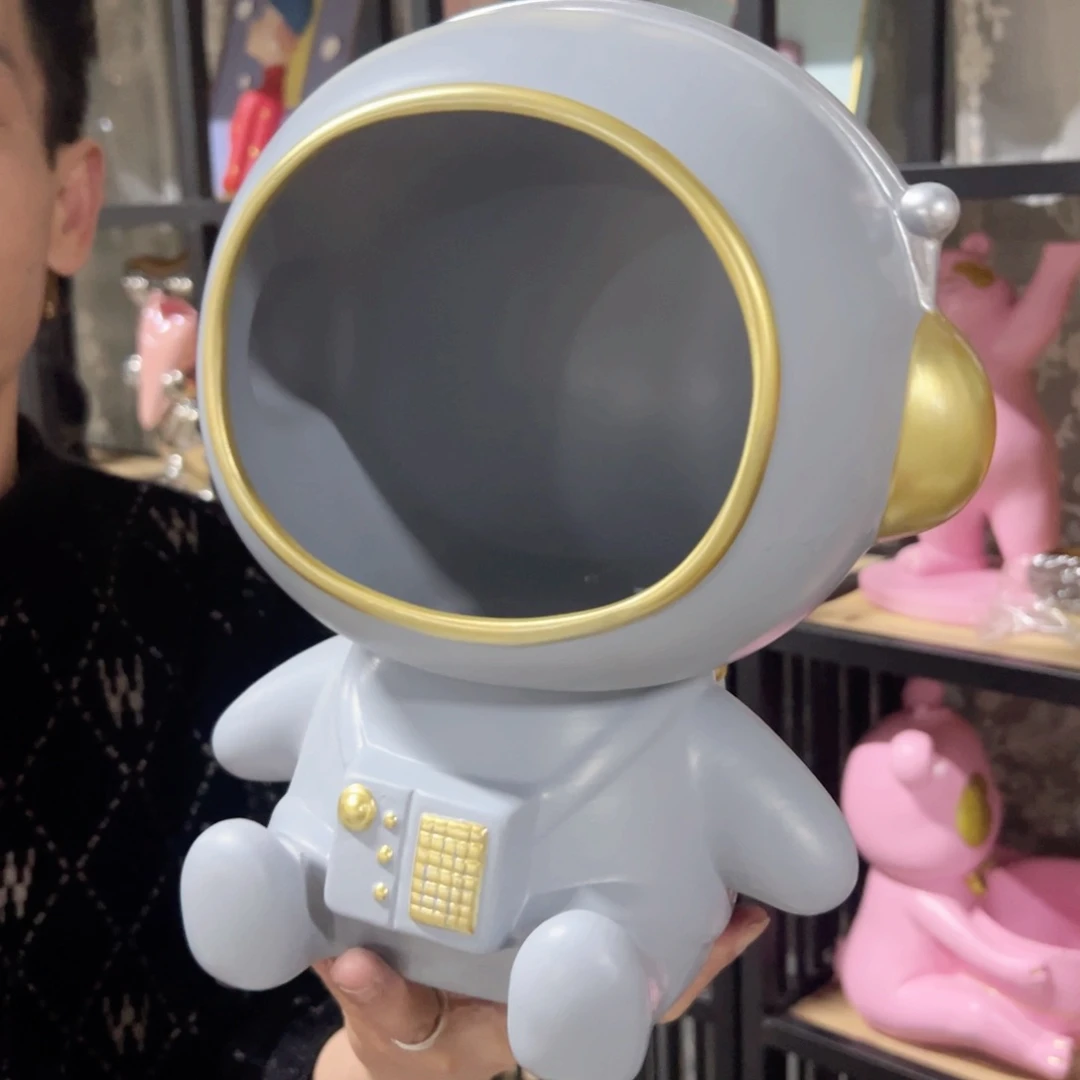 红陶红陶红陶红陶灰色太空人