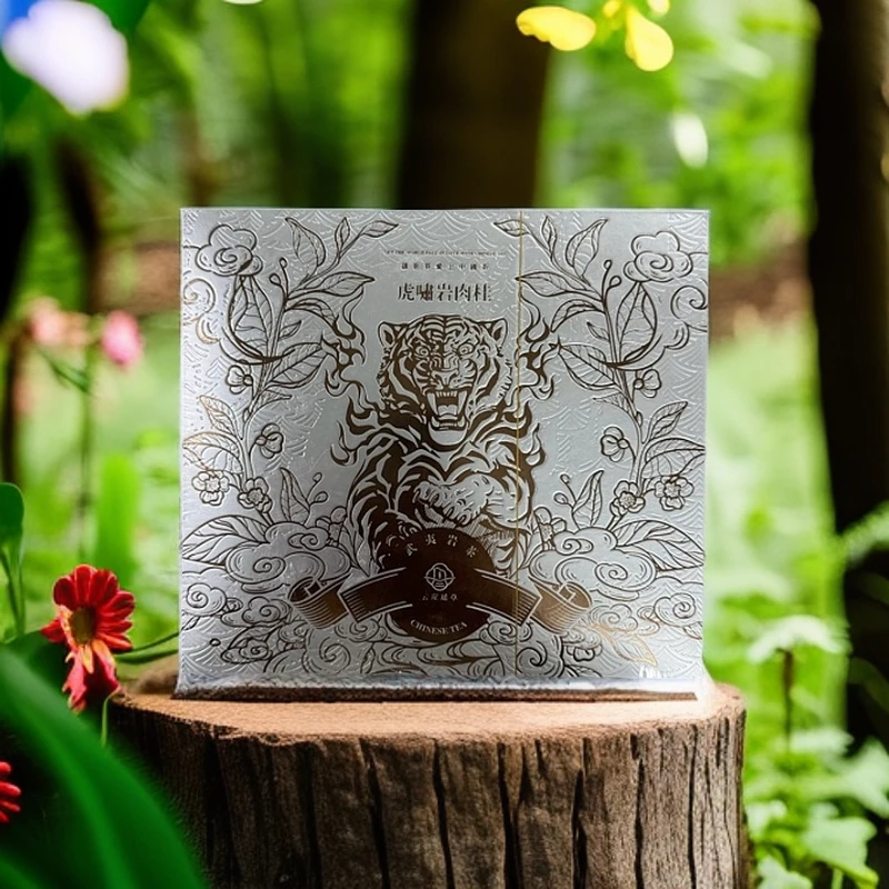 【泉石斋云仓供应链】A云崖瑶草 虎啸岩肉桂