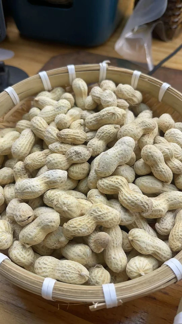 （茶点心）陈皮花生-美味相伴