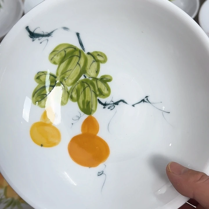 景德镇陶瓷手工制作