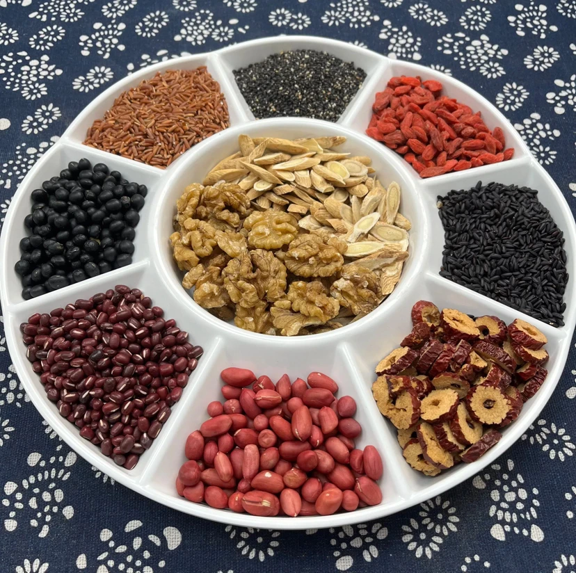 （4号）五谷粉各种配料百宝箱