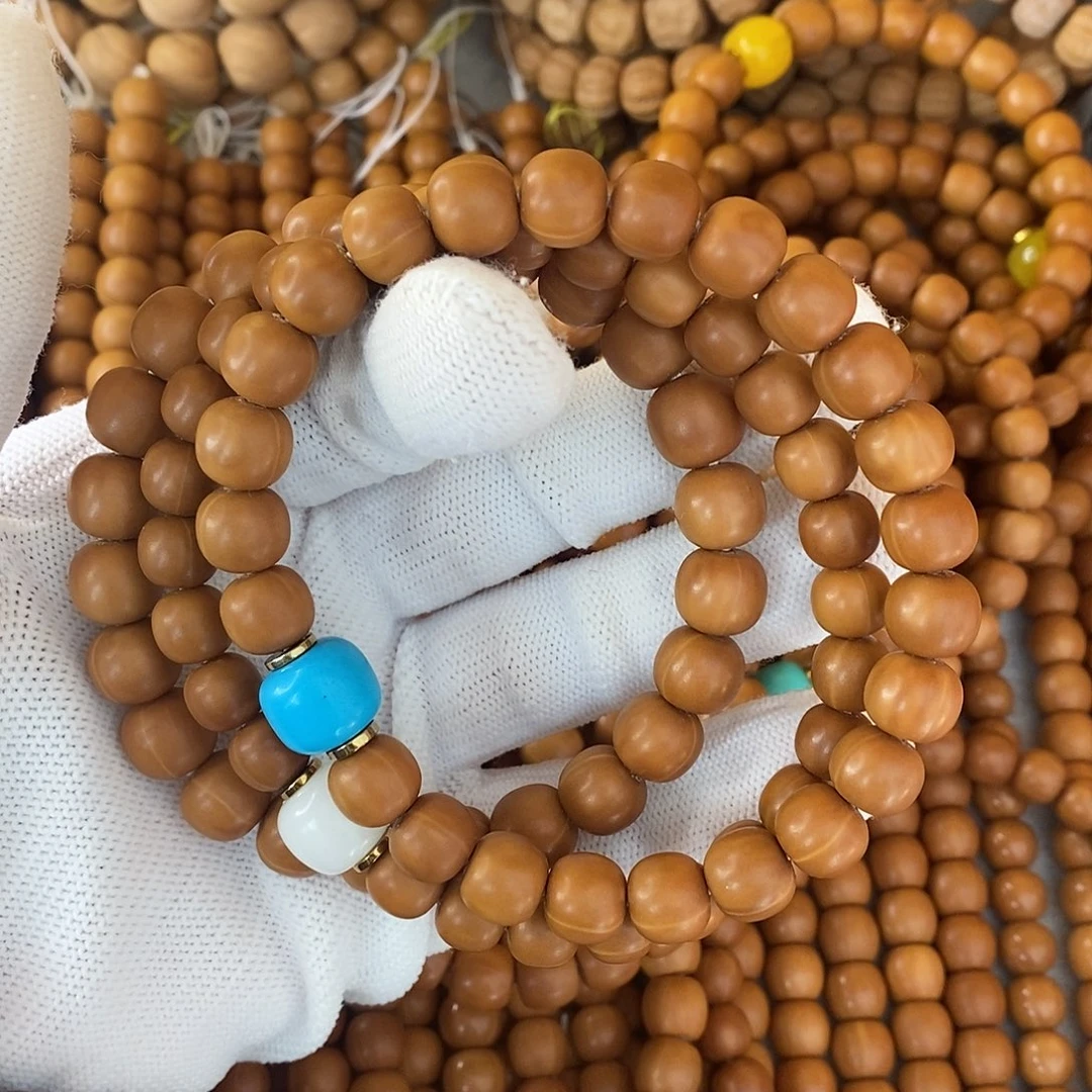 猴头核桃吊坠猴头