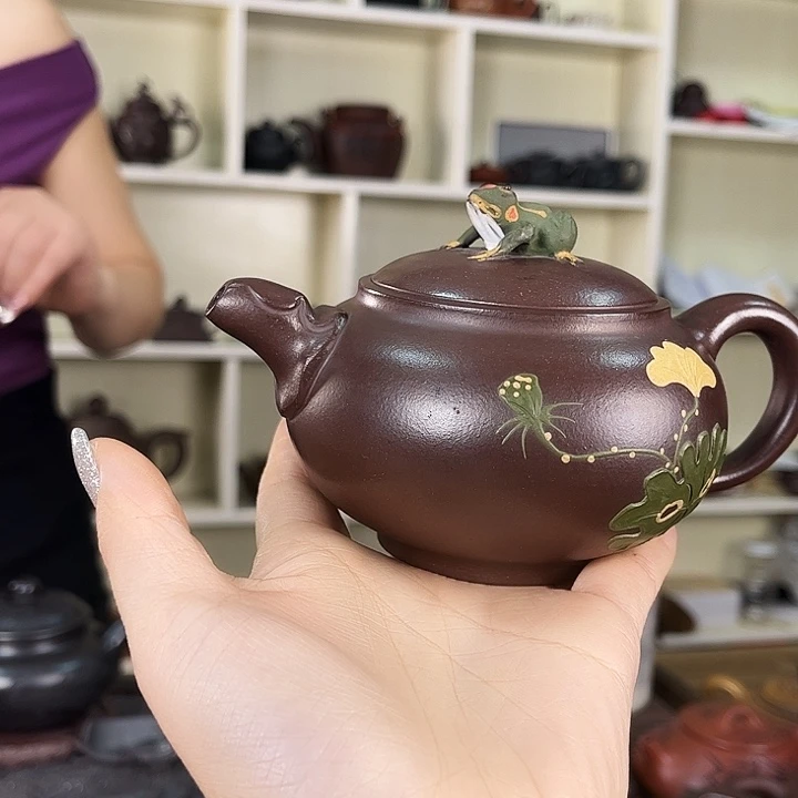 茶壶紫砂紫砂工艺厂