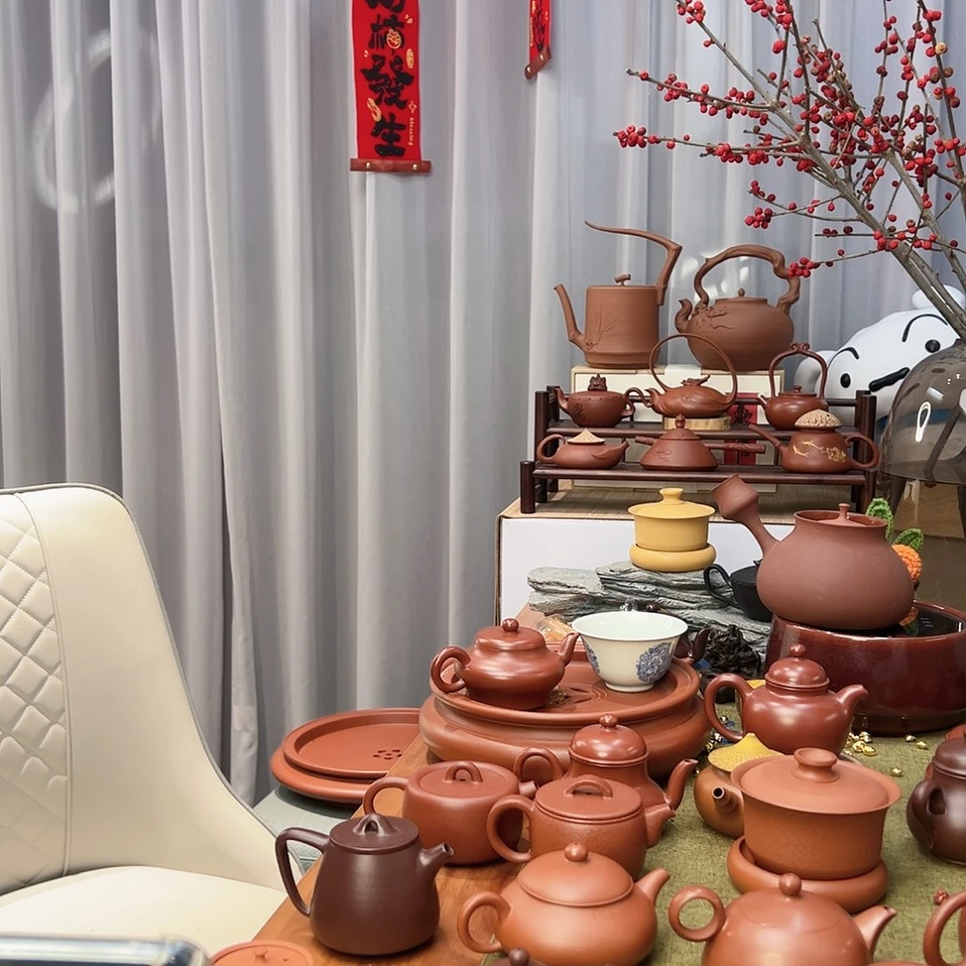 紫砂茶壶大*鱼555563366685888邱