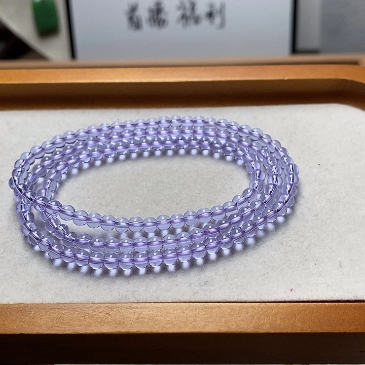 非金属卡4mm玻利维亚紫