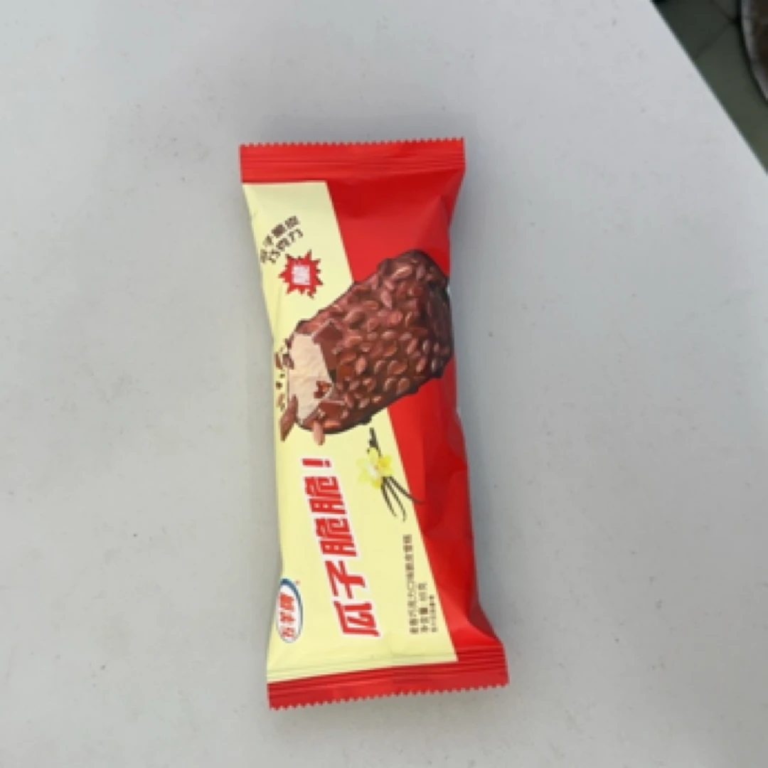 五羊牌瓜子脆脆麦香巧克力