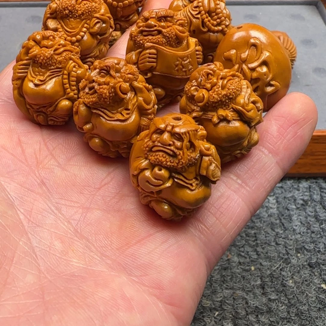 橄榄核吊坠………………