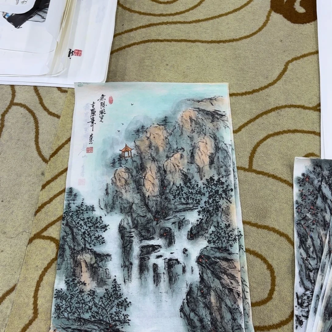 国画李欣主播李欣主播