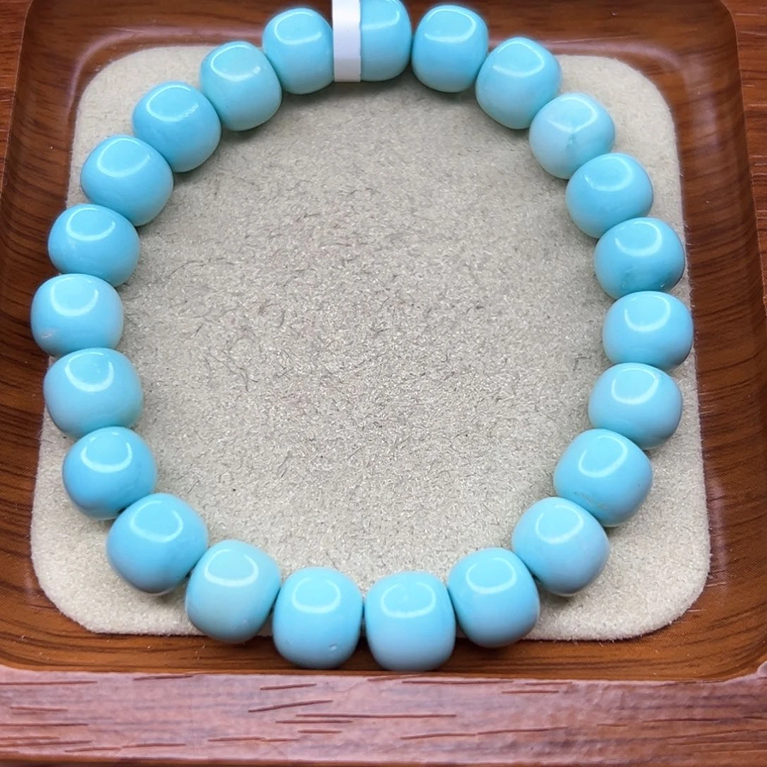 绿松石手链未镶嵌