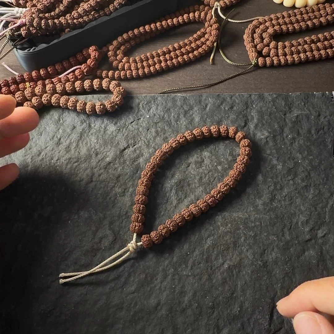 N***-吊坠金刚菩提平细