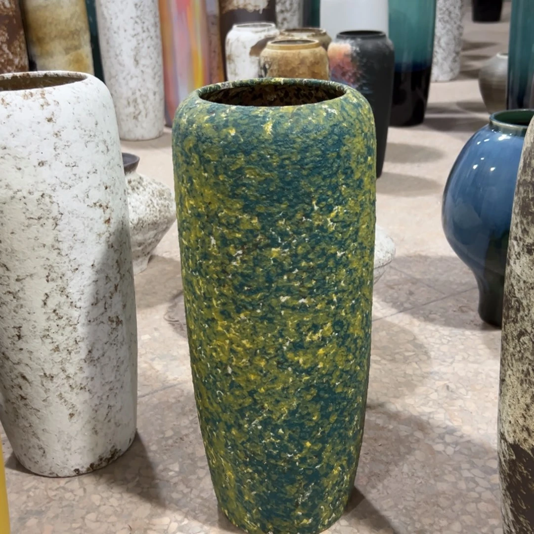 高度40口11无孔瓷器