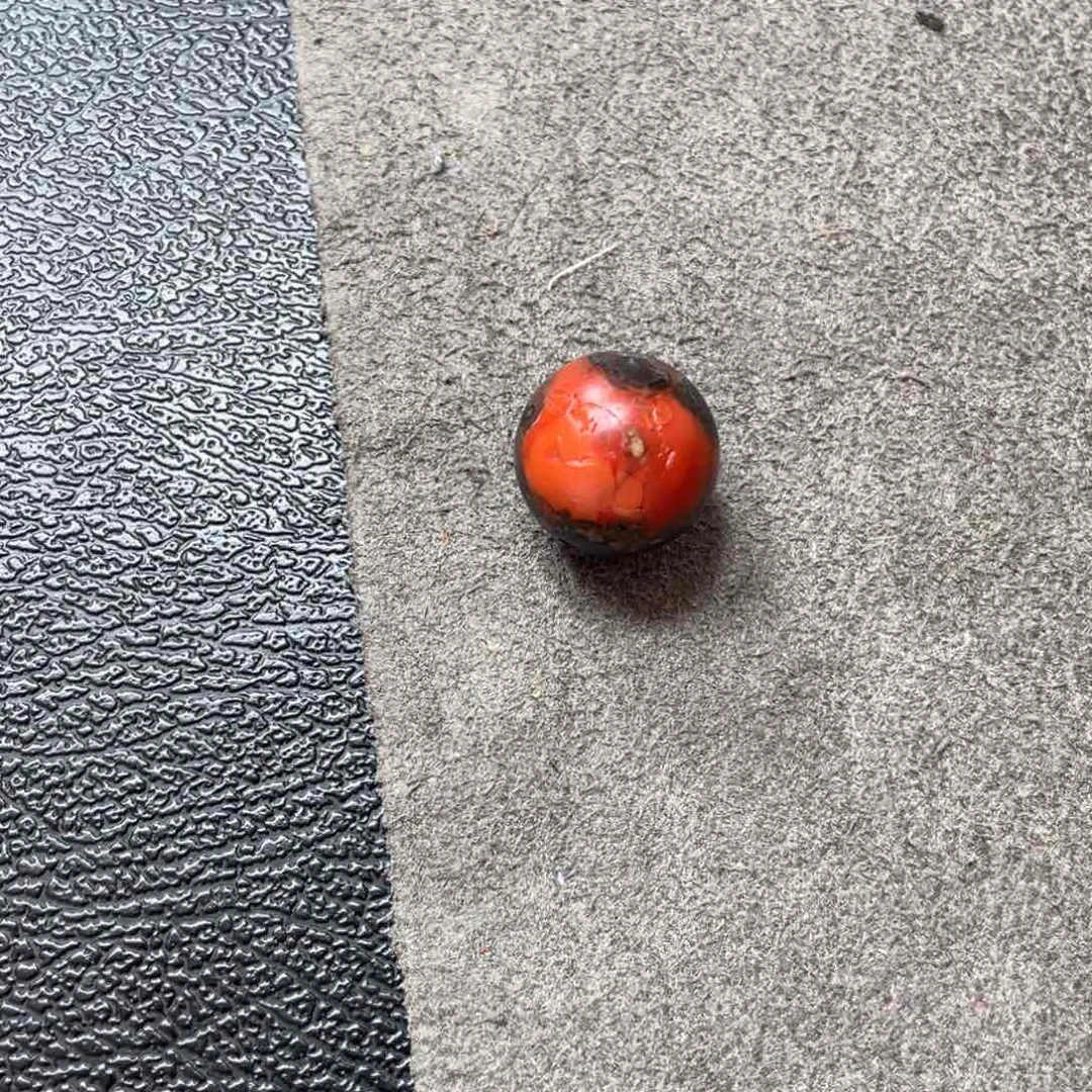 南红玛瑙珠子未镶嵌南*山