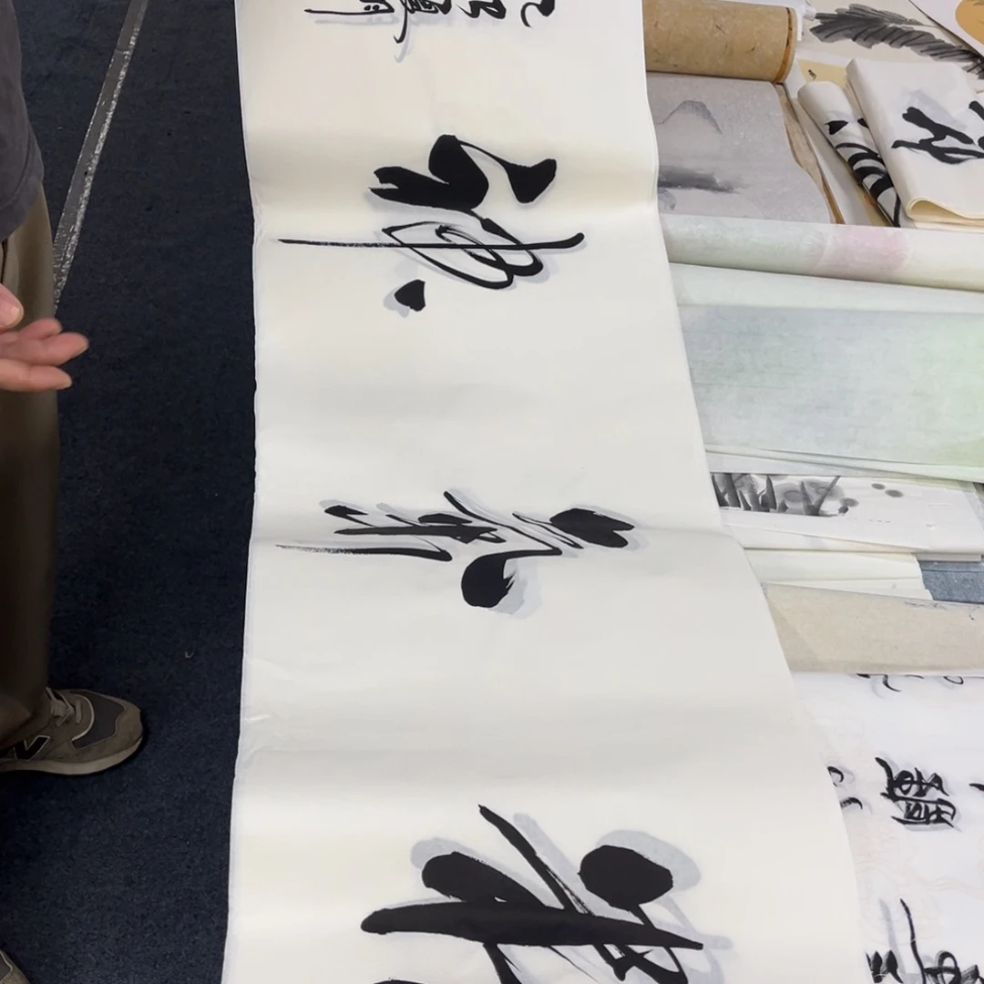 国画纯手绘字画国画作品欣赏