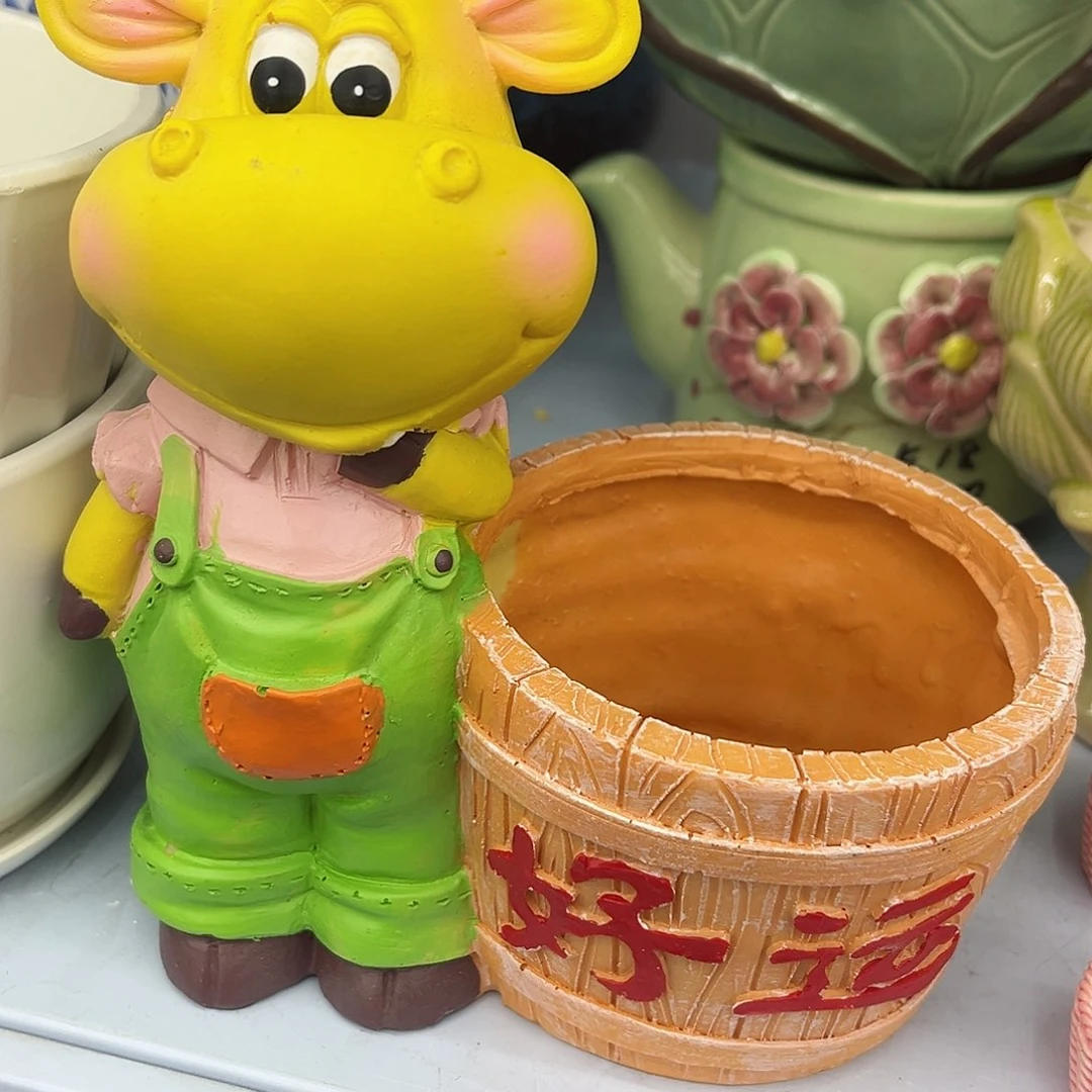 陶瓷多肉绿植陶瓷花盆