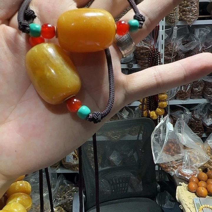 妖花桶珠多样性发其一