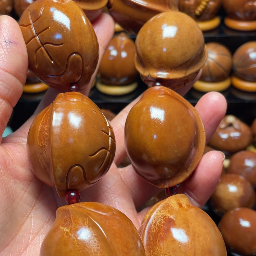 橄榄核手串/手链遛***蚁直播间188