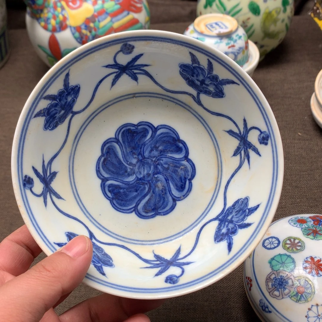 陶瓷摆件旧藏瓷器旧藏瓷器