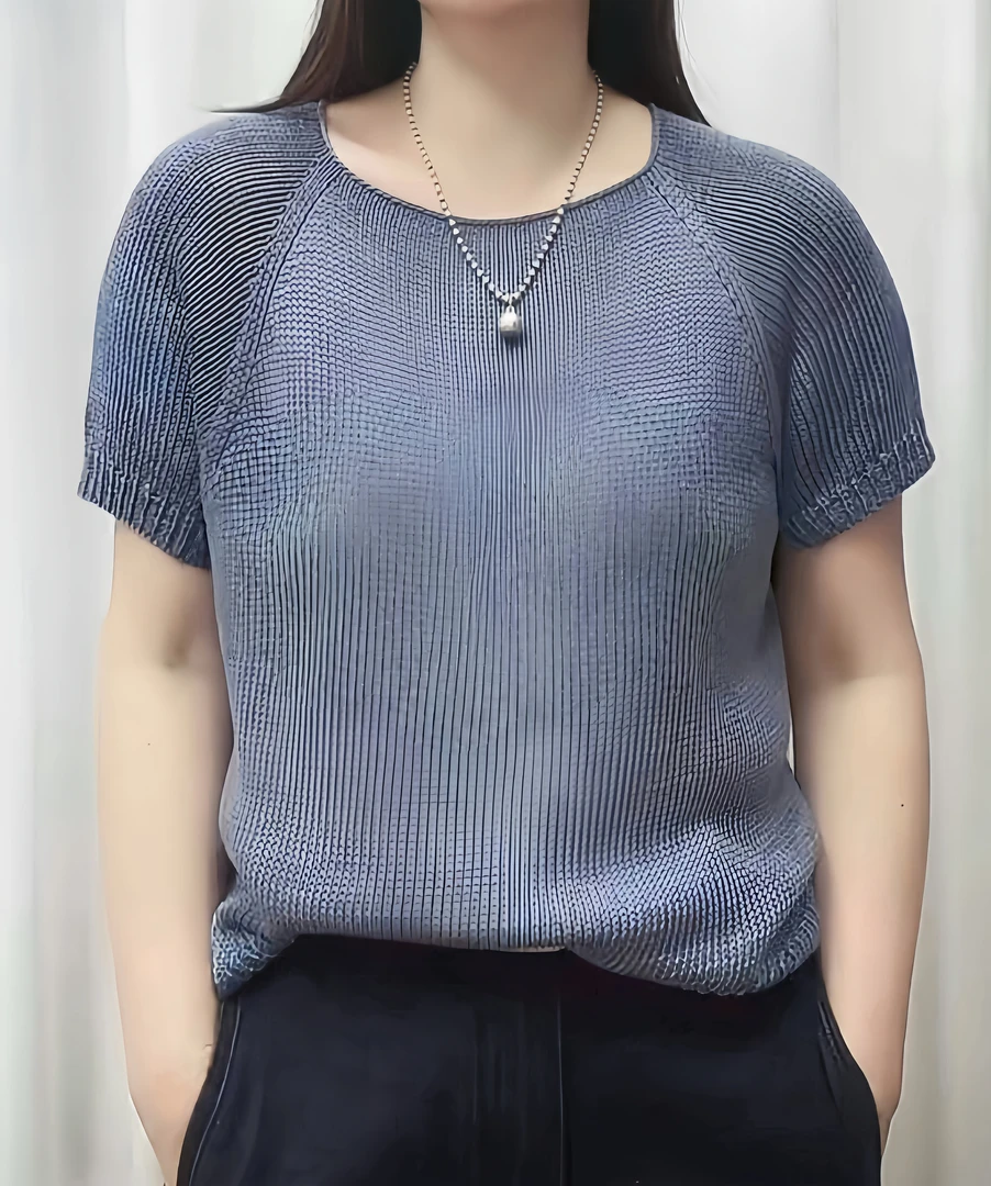 【浅夏】桑蚕丝莱塞尔一两（50克）价格手工编织毛衣线团