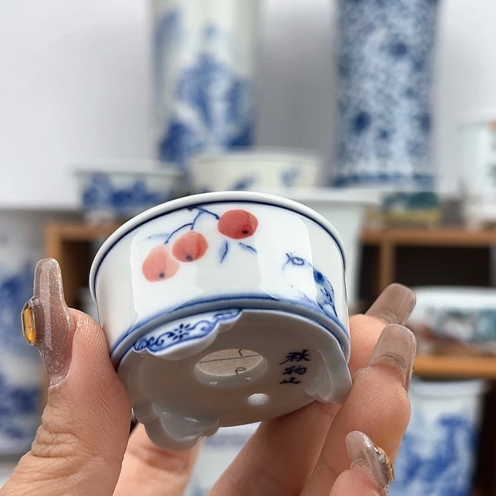 红陶多*手工盆…………………………