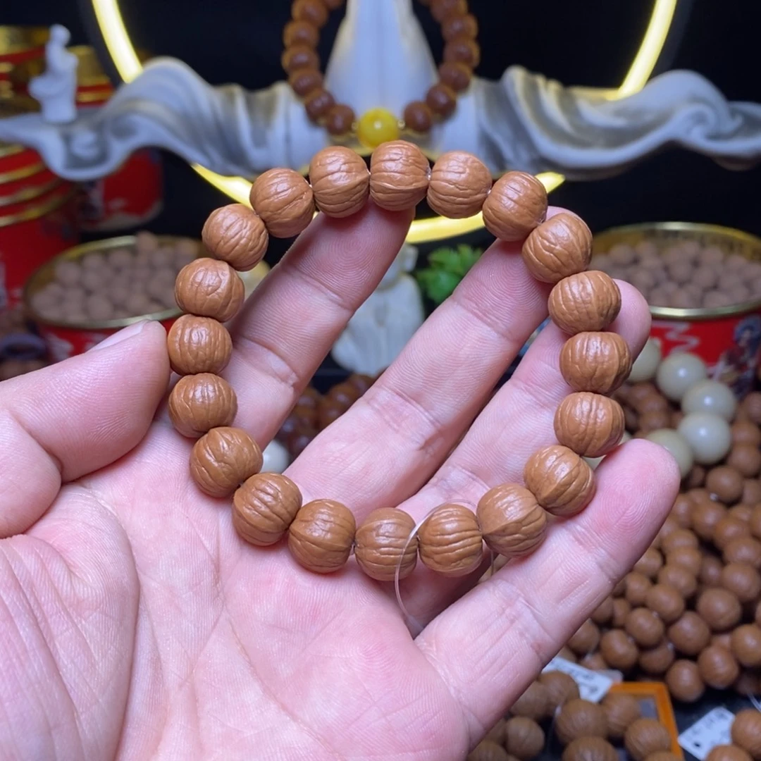 核桃手串/手链南瓜13➕