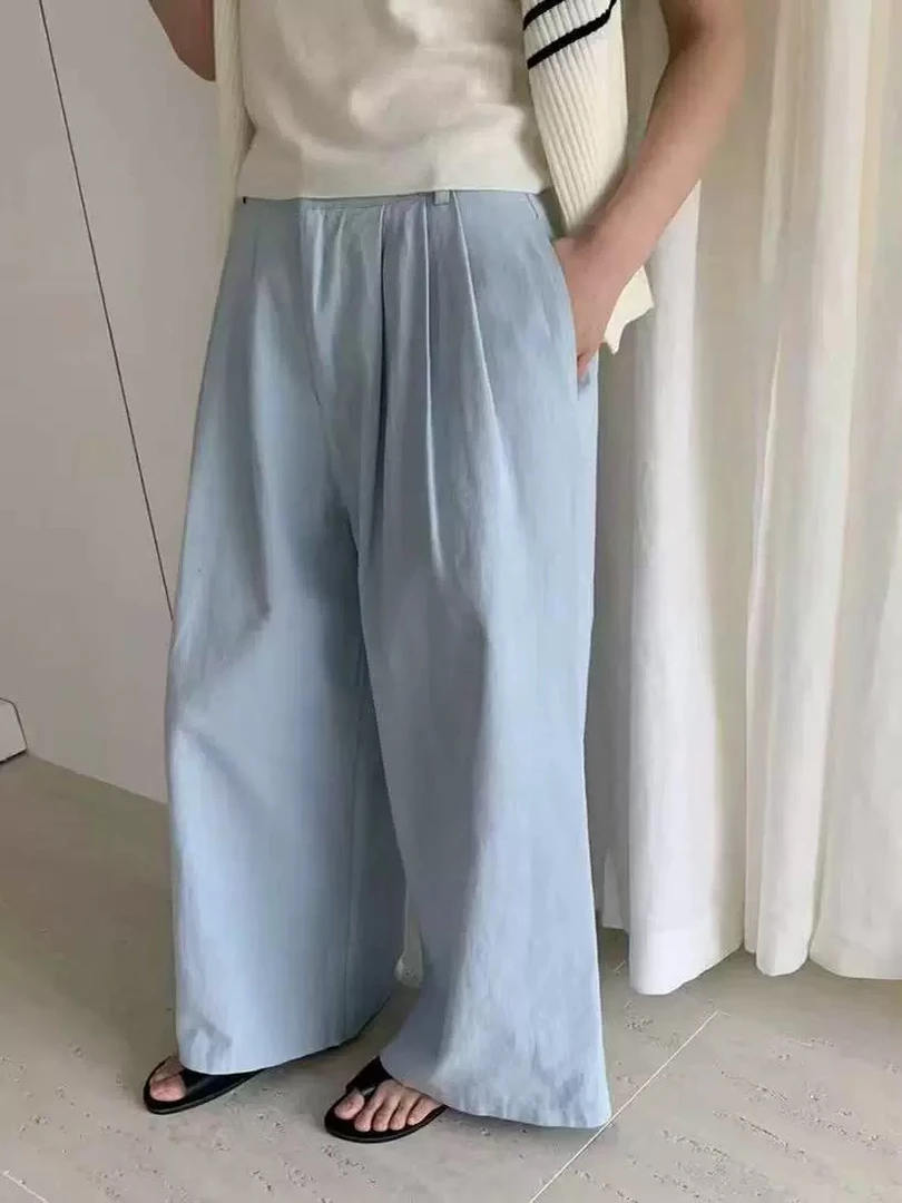 新品韩版百搭休闲裤 2282