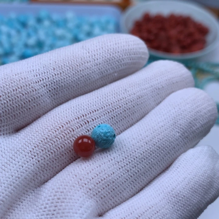 南红玛瑙未镶嵌珠宝奇石