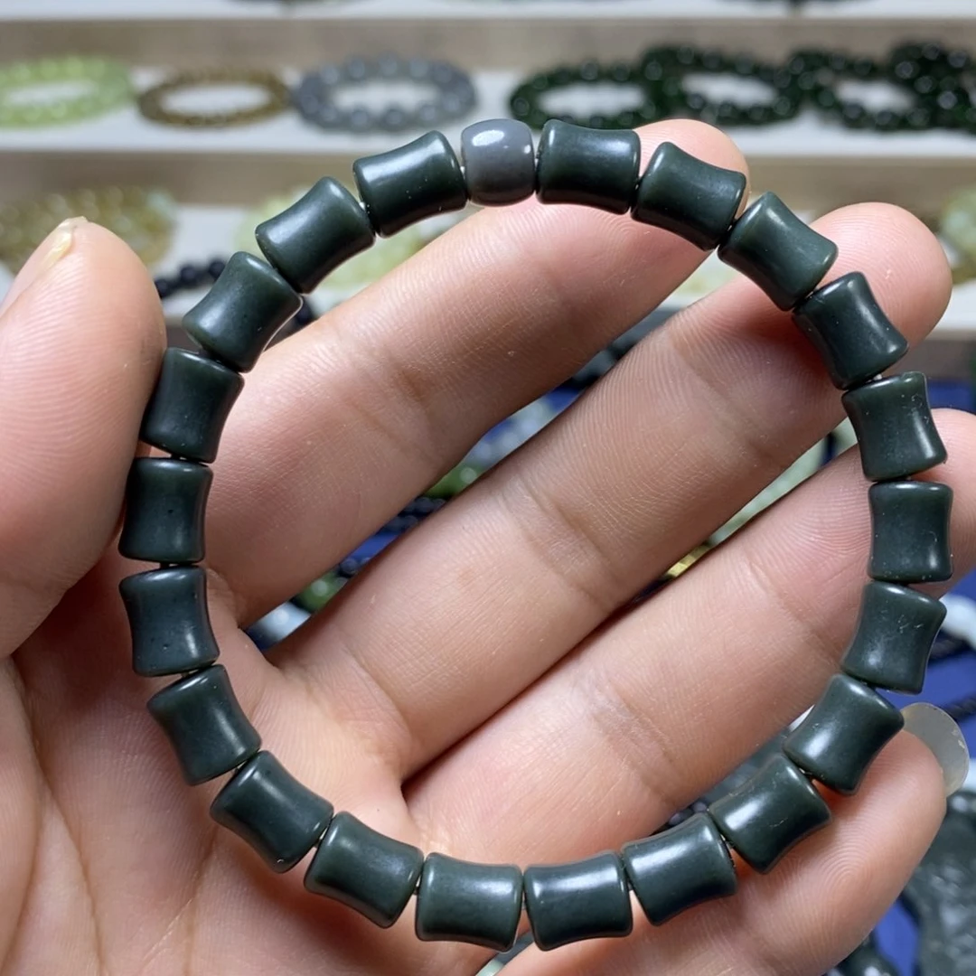 手链未镶嵌和田玉