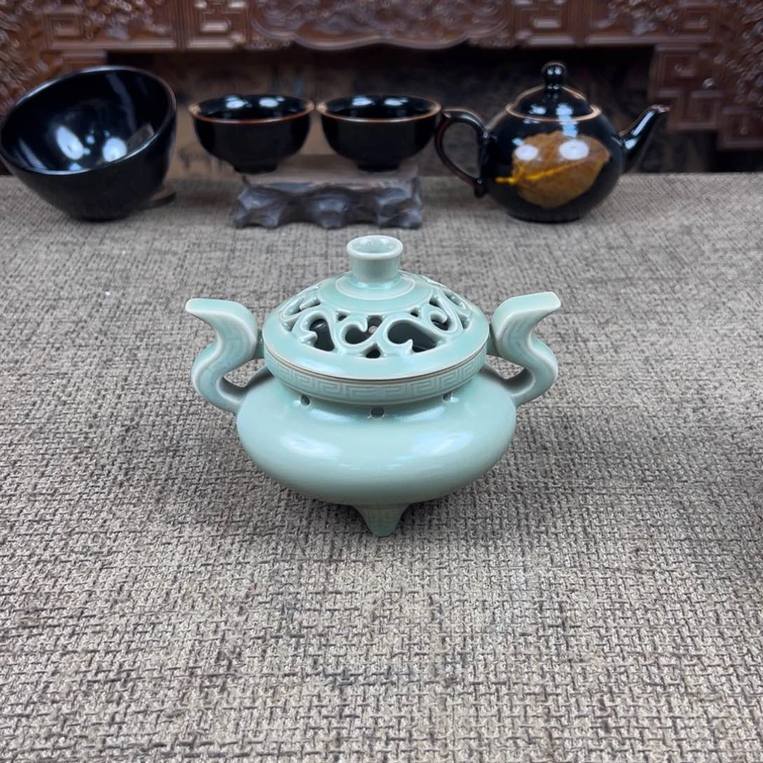 Lao窑瓷直播间正能量开门货