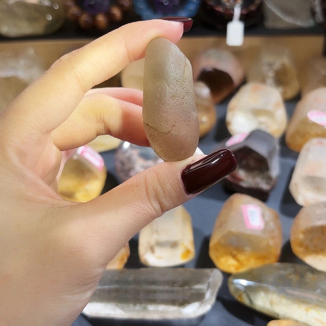 水晶手链未镶嵌原石