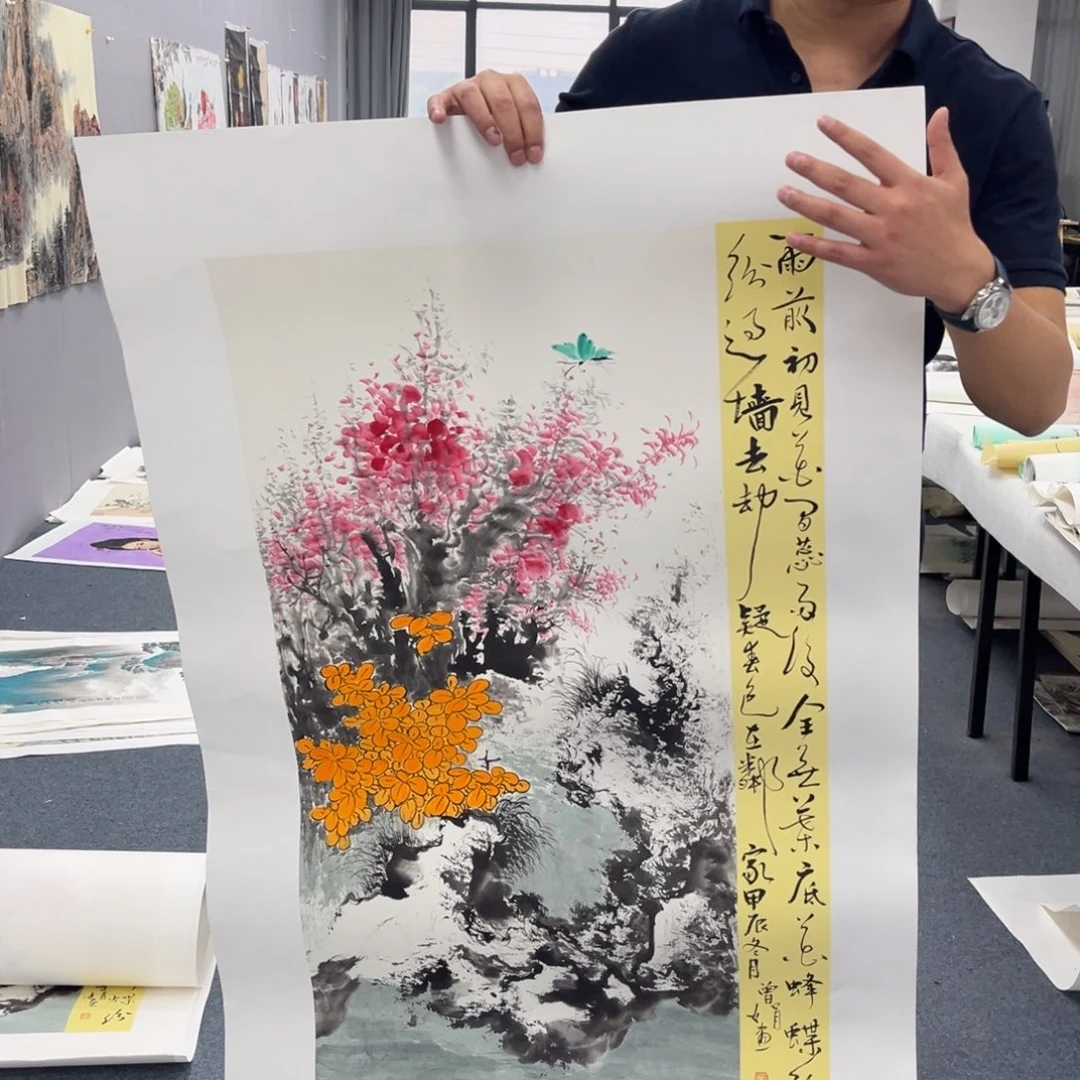 国画国画作品欣赏
