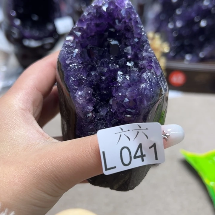 水晶大型摆件（非配饰）未镶嵌摆件