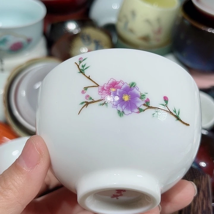 1只微瑕茶具茶具茶具