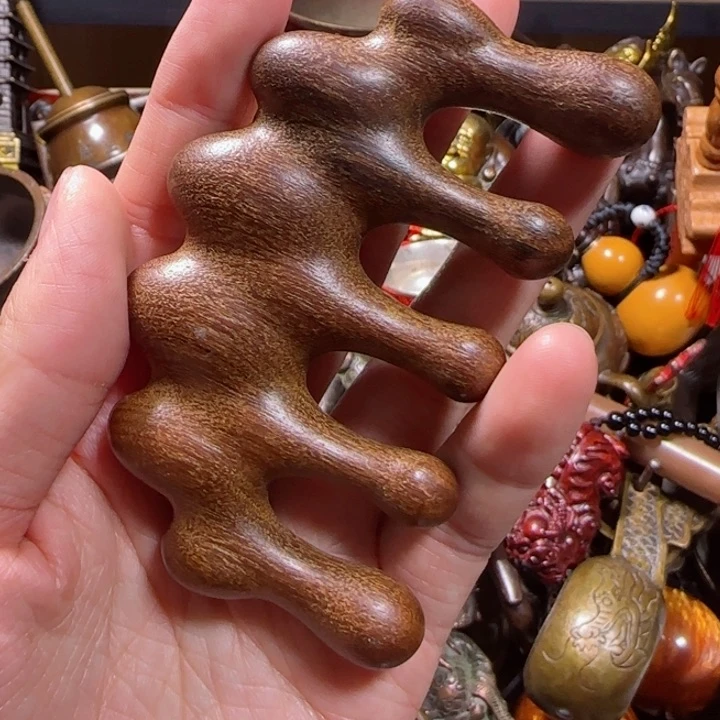 铜器把玩摆件链接