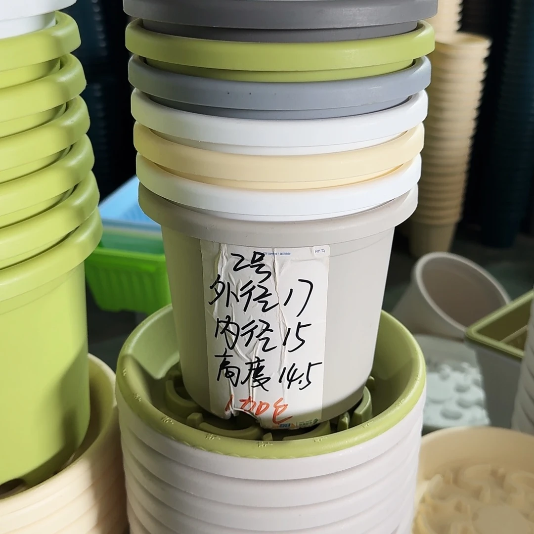 微瑕2#口径17无拖灰白10个