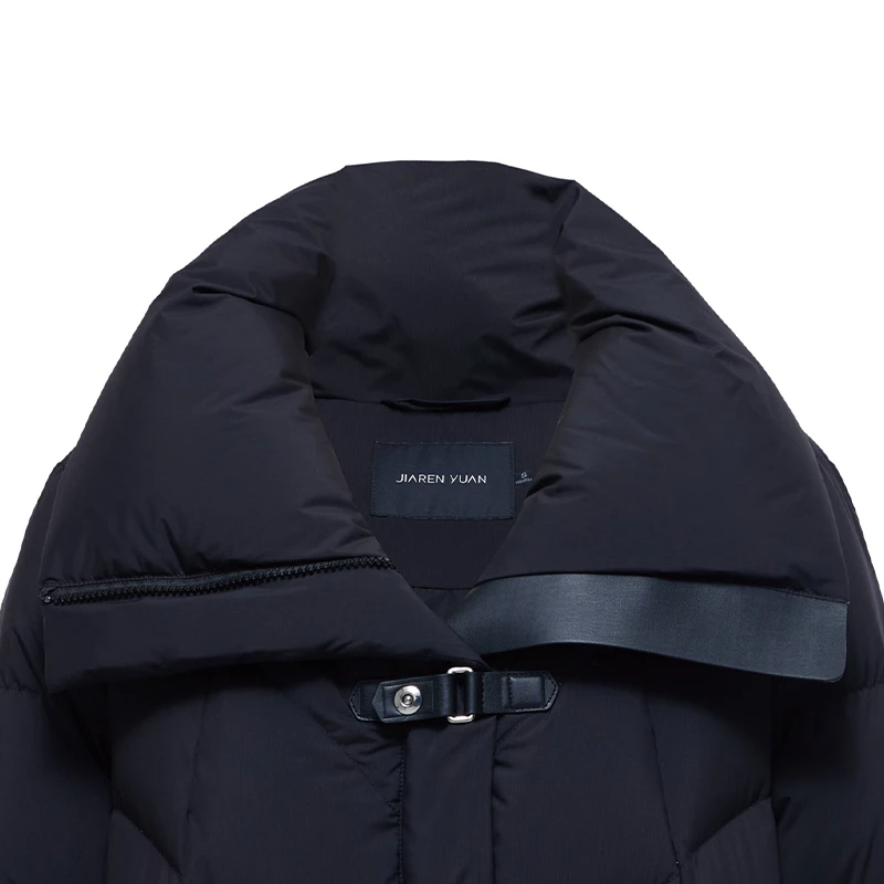 【开心专属】佳人苑羽绒服女冬季新款J440772