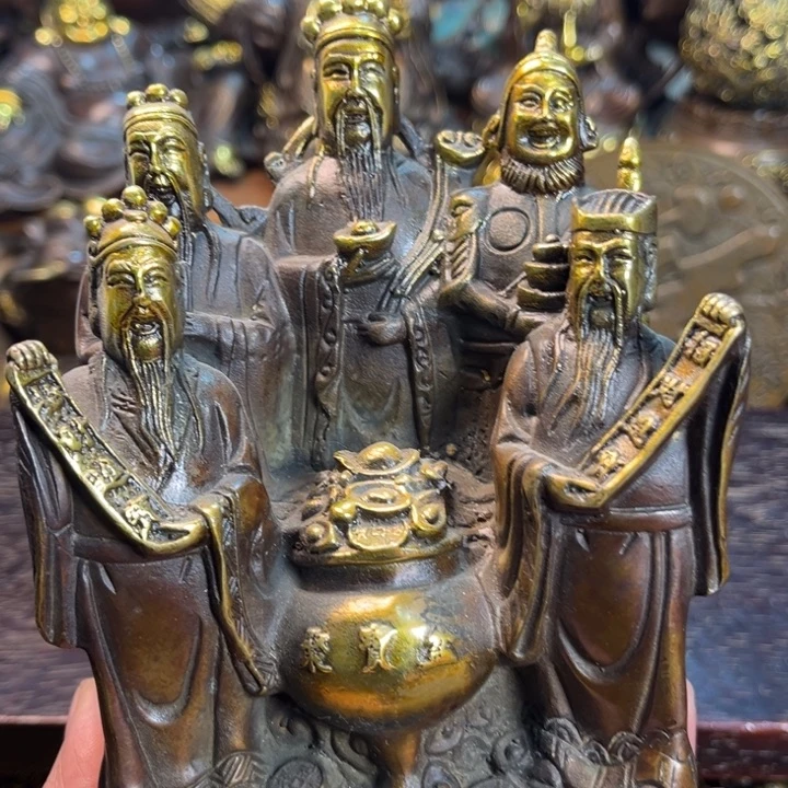 精品铜器摆件链接