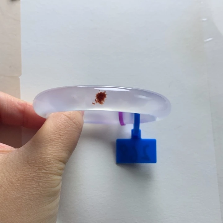 手镯玛瑙/玉髓未镶嵌56＋