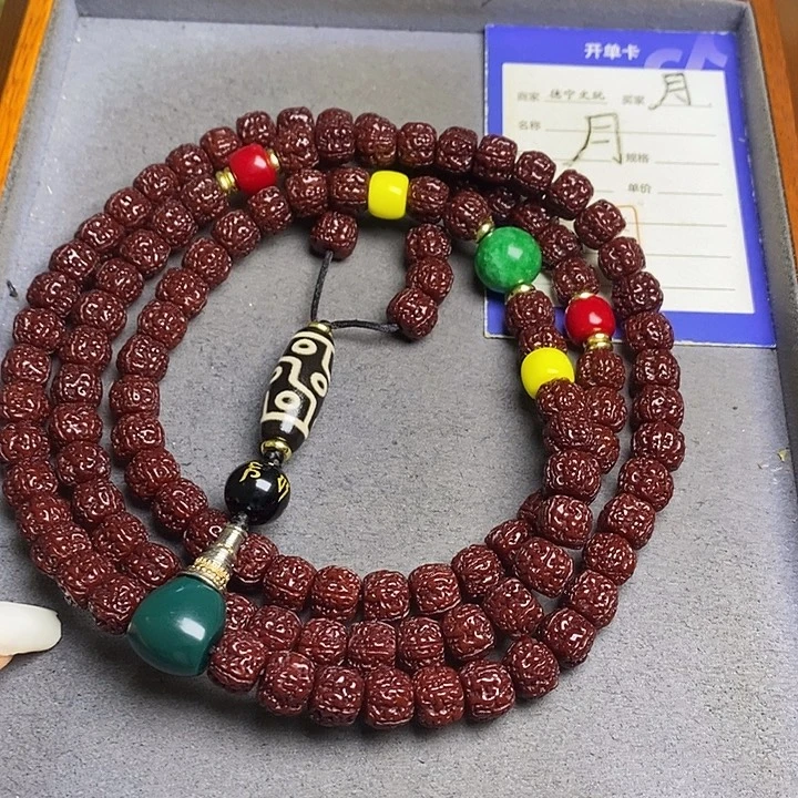 犇***吊坠金刚菩提金刚