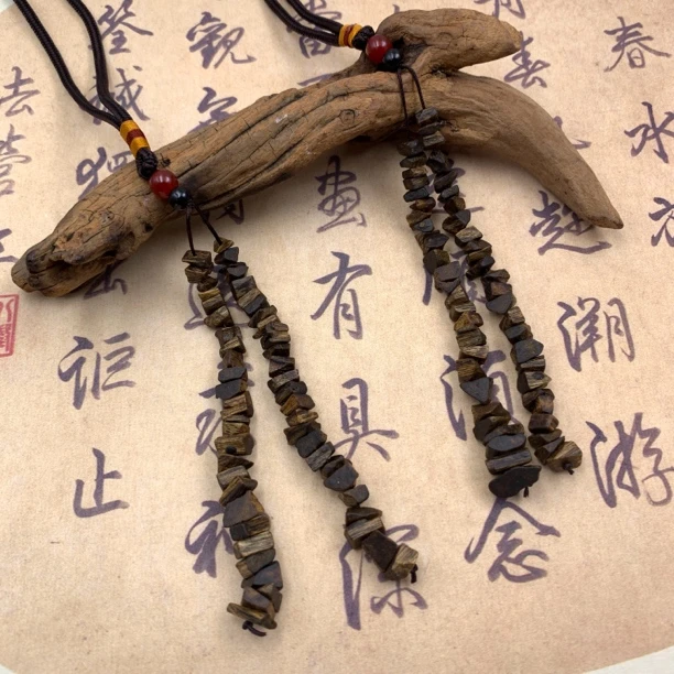 沉香随形挂件-多样性发一-250626038