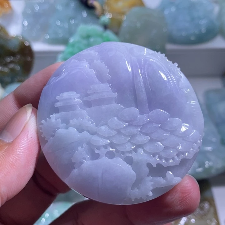 【闪购商品】颈饰未镶嵌翡翠11111111111111