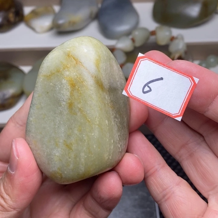 未镶嵌和田玉把件6