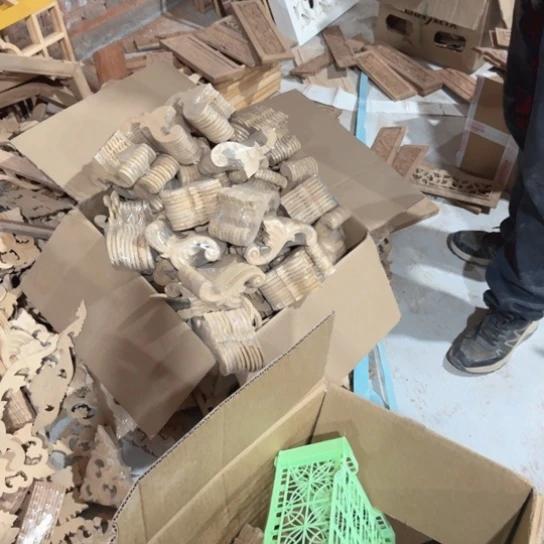 全***展香榧木打包一组包邮