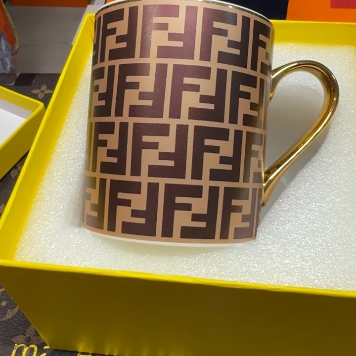 欧美陶瓷餐具摆件37
