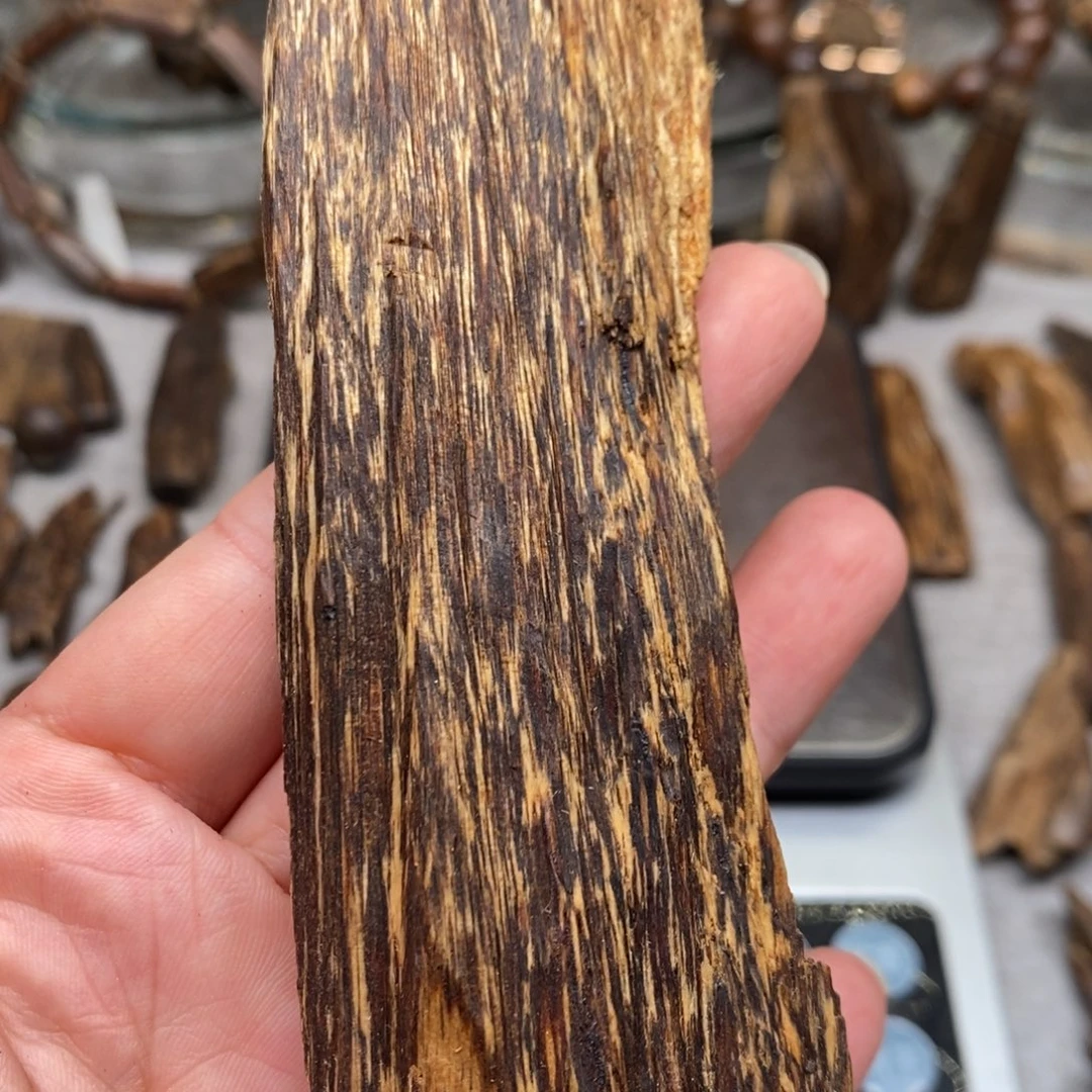 沉香沉香碎屑达拉干