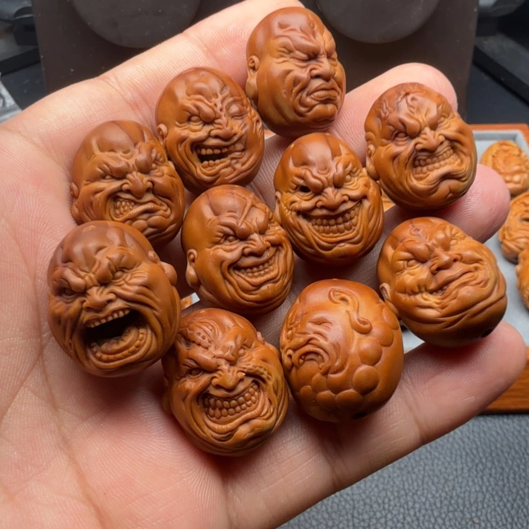 橄榄核手串/手链经典恶