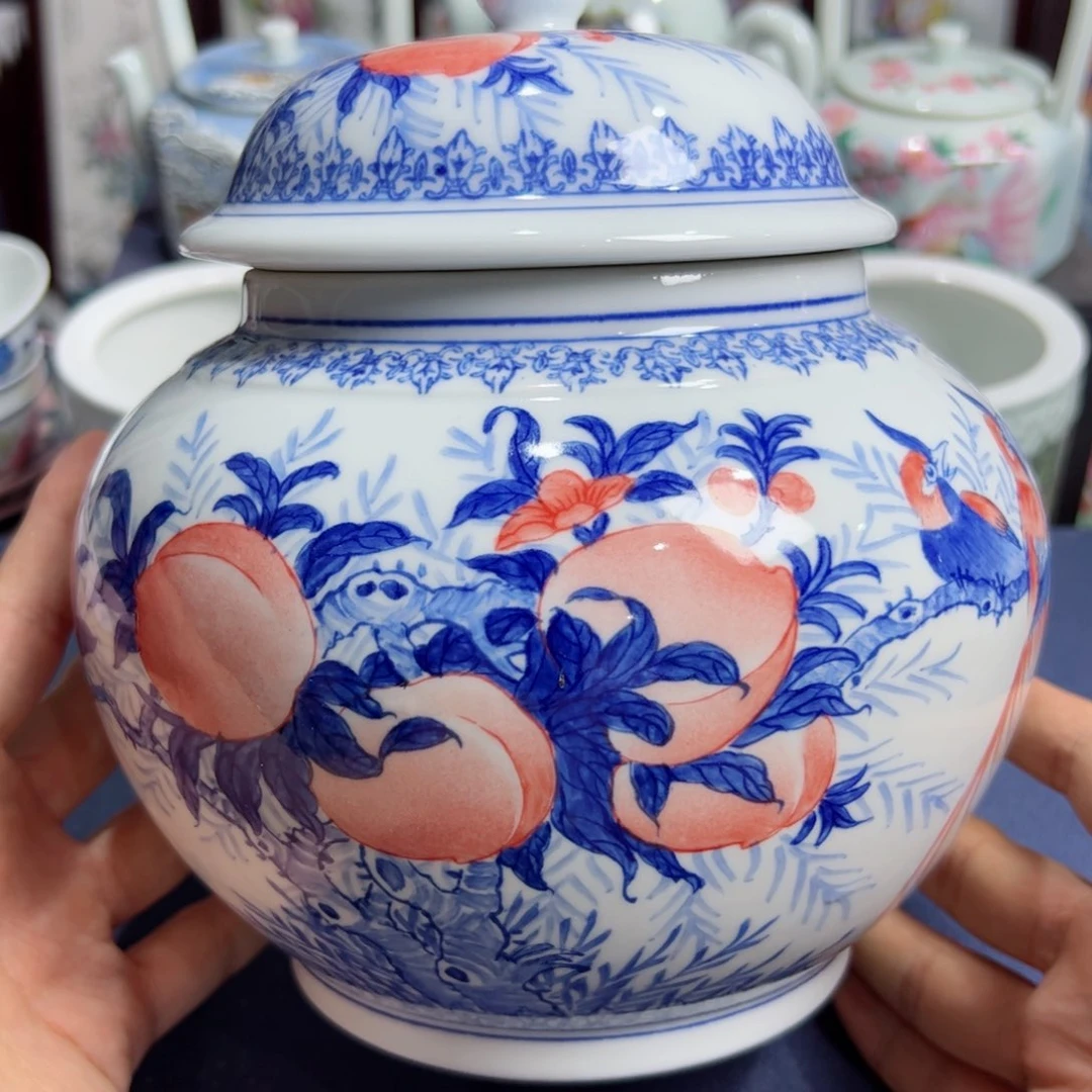 摆件景德镇陶瓷摆件